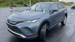 2023 Toyota Venza XLE