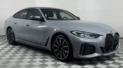 2023 BMW i4 M50 Gran Coupe