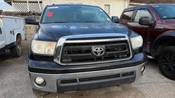 2011 Toyota Tundra Grade