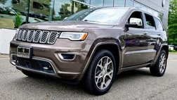 2020 Jeep Grand Cherokee High Altitude