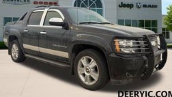 2008 Chevrolet Avalanche LTZ