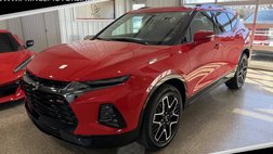 2022 Chevrolet Blazer RS