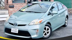 2015 Toyota Prius Three