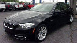 2015 BMW 5 Series 535i