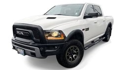 2017 Ram Ram Pickup 1500 Rebel