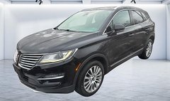 2018 Lincoln MKC Reserve