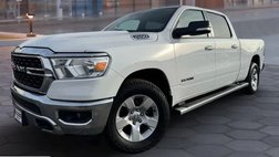 2022 Ram Ram Pickup 1500 Big Horn
