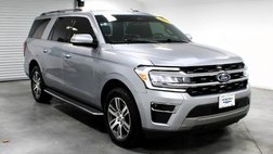 2022 Ford Expedition MAX Limited