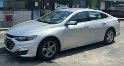 2020 Chevrolet Malibu LS Fleet