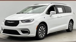 2021 Chrysler Pacifica Hybrid Touring L