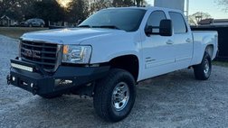 2010 GMC Sierra 2500HD SLT