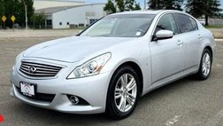 2015 Infiniti Q40 Base