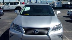 2013 Lexus RX 350 Base