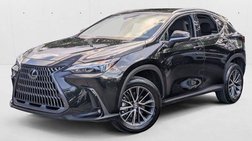 2023 Lexus NX 350 Premium