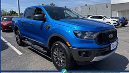 2021 Ford Ranger XLT