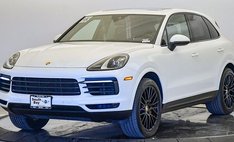 2023 Porsche Cayenne 