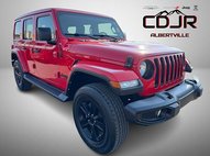 2021 Jeep Wrangler Unlimited Sahara Altitude