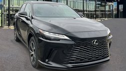 2023 Lexus RX 350 Premium