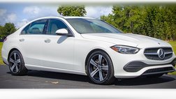 2022 Mercedes-Benz C-Class C 300 4MATIC