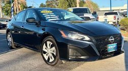 2024 Nissan Altima 2.5 S