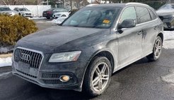 2013 Audi Q5 3.0T quattro Premium Plus