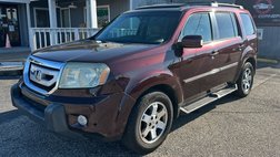 2011 Honda Pilot Touring