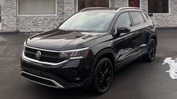 2022 Volkswagen Taos SE 4Motion