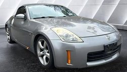 2008 Nissan 350Z Touring