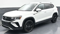 2024 Volkswagen Taos SE