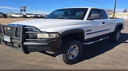 2001 Dodge Ram 2500 ST