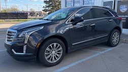 2019 Cadillac XT5 Luxury