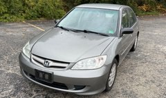 2005 Honda Civic LX