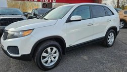 2013 Kia Sorento LX