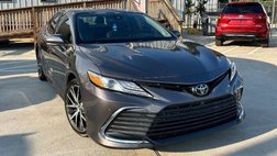 2022 Toyota Camry XLE