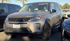 2023 Land Rover Discovery Sport P250 S