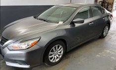 2017 Nissan Altima 2.5 S