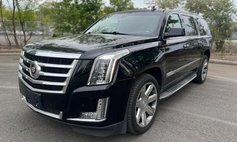 2015 Cadillac Escalade ESV Premium