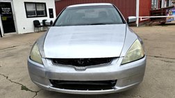 2005 Honda Accord LX