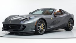 2023 Ferrari 812 GTS Base
