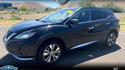 2021 Nissan Murano SV