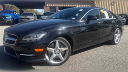2013 Mercedes-Benz CLS-Class CLS 550