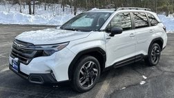 2025 Subaru Forester Limited Hybrid