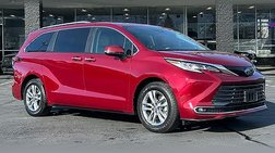 2023 Toyota Sienna Limited 7-Passenger