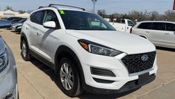 2021 Hyundai Tucson Value