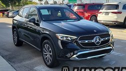 2023 Mercedes-Benz GLC-Class GLC 300