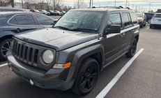 2014 Jeep Patriot Altitude Edition