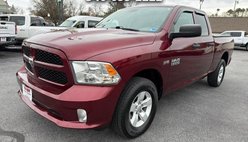 2018 Ram Ram Pickup 1500 Tradesman