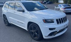 2015 Jeep Grand Cherokee High Altitude