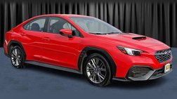 2022 Subaru WRX Base