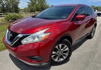 2016 Nissan Murano S